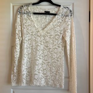 Lace Top M
